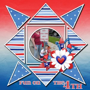 Fun on the 4th