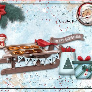 Ho, Ho, Ho!