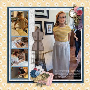 Janette's Apron