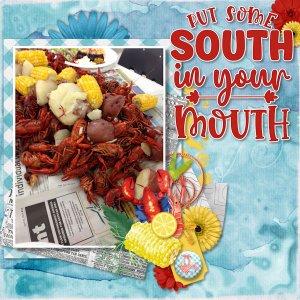 Country boil