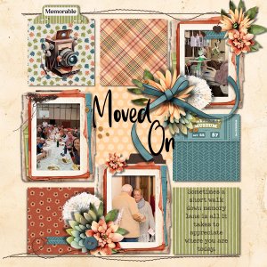 Moved On