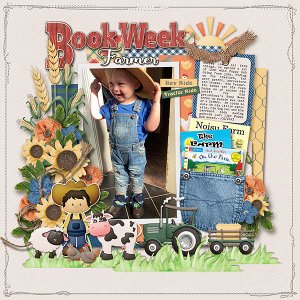 Book Week Farmer