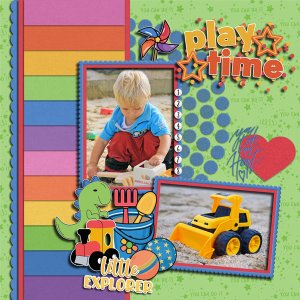 Play Time