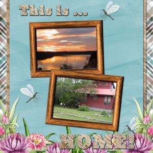 This is HOME