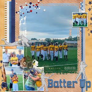 Batter Up (Sam 2023)