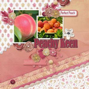 Peachy Keen