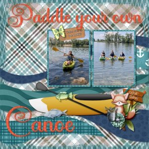 Canoe