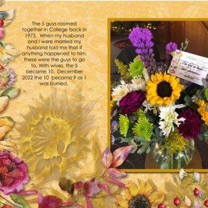 Sunflower Brush