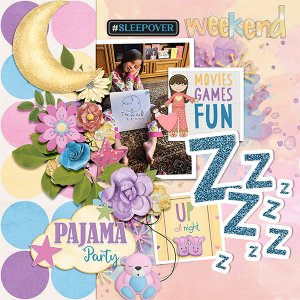 Pajama Party!!!