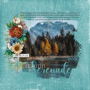 Autumn Serenade