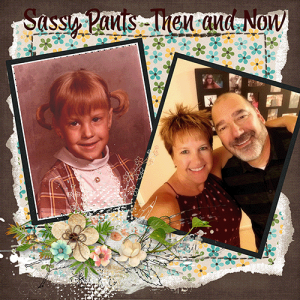 Then + Now