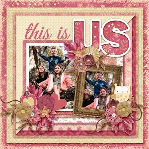 This is us