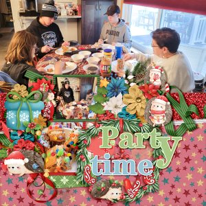 Party Time