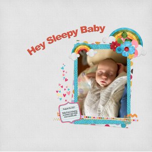 Hey Sleepy Baby