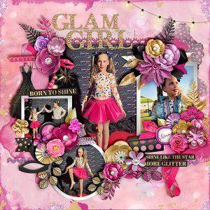 Glam Girl
