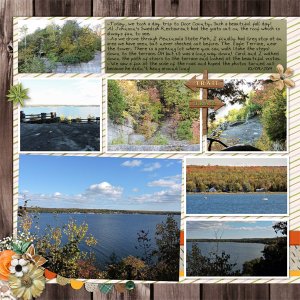 Door County Left