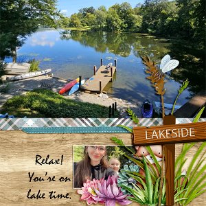 Lake Time