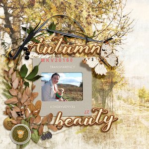 Autumn Beauty