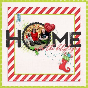 Home for the Holidays