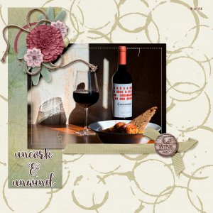 Uncork and Unwind