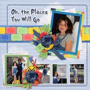 Oh the places you will go