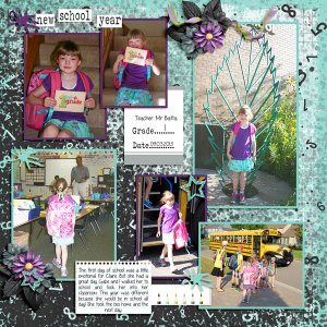 New School Year 2013
