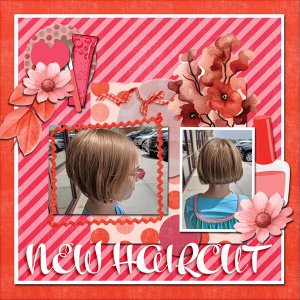 New Haircut