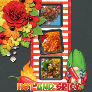 Hot And Spicy