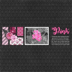 Pink