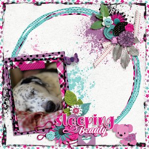 Sleeping beauty