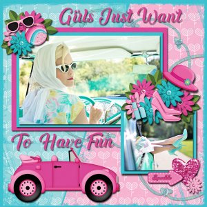 Girls Just Want To Have Fun