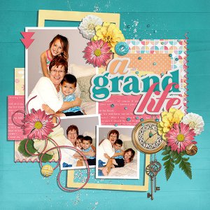 a grand life