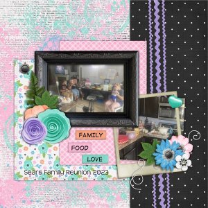Family Food Love