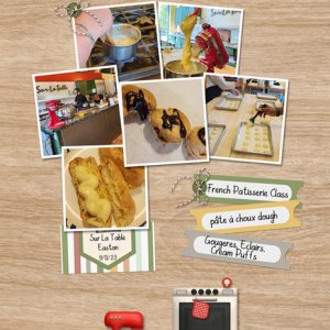 Baking Class