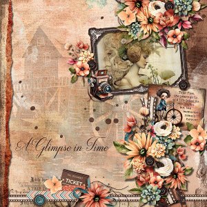 Down Memory Lane By Jumpstart Designs.