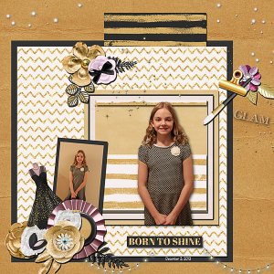 Born to Shine