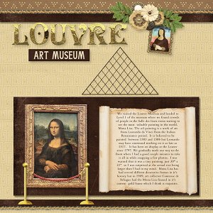 Europe_Mona Lisa