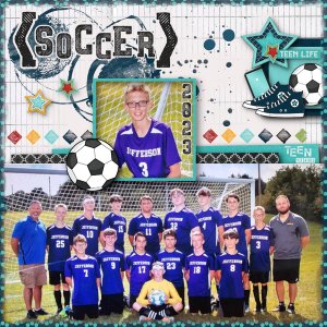Soccer 2023