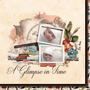 A Glimpse In Time