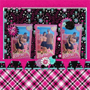 Barbie Boxes