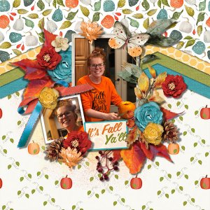 It's Fall Yall