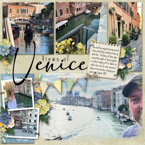 Views of Venice