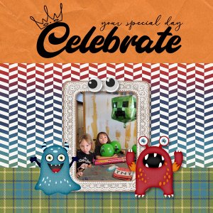 Celebrate