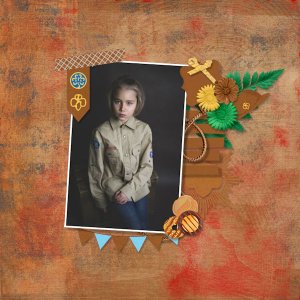 Girl Scout