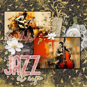 Jazz it Up
