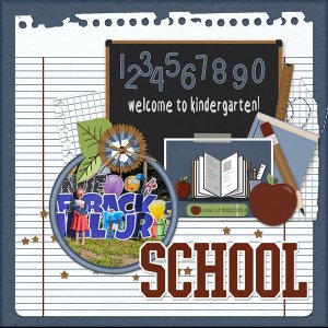 First day of school