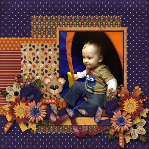 Autumn Blessings