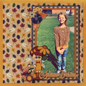 Autumn Blessings