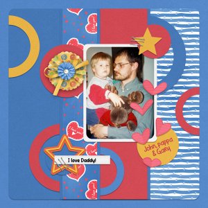 I Love Daddy
