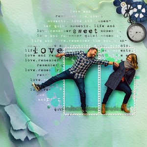 sweet love